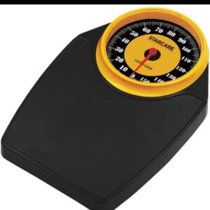 Pese personne mécanique