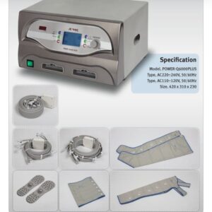 Appareil de PRESSOTHERAPIE